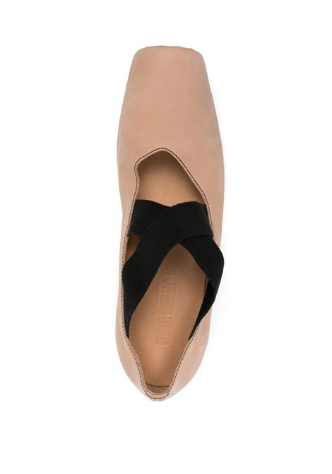 ballerine donna rosa e nere UMA WANG | US9003UW059